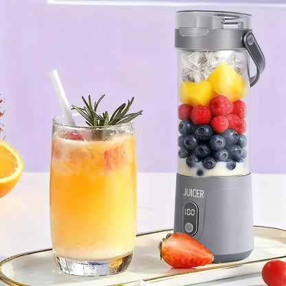 Travel-Friendly Juicer Cup