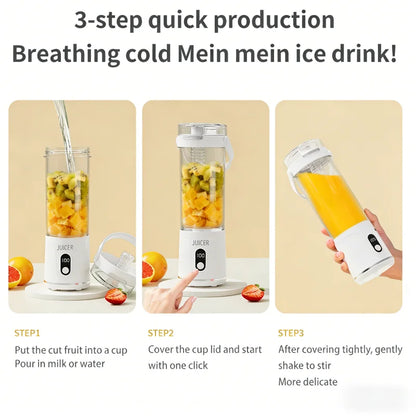 Travel-Friendly Juicer Cup