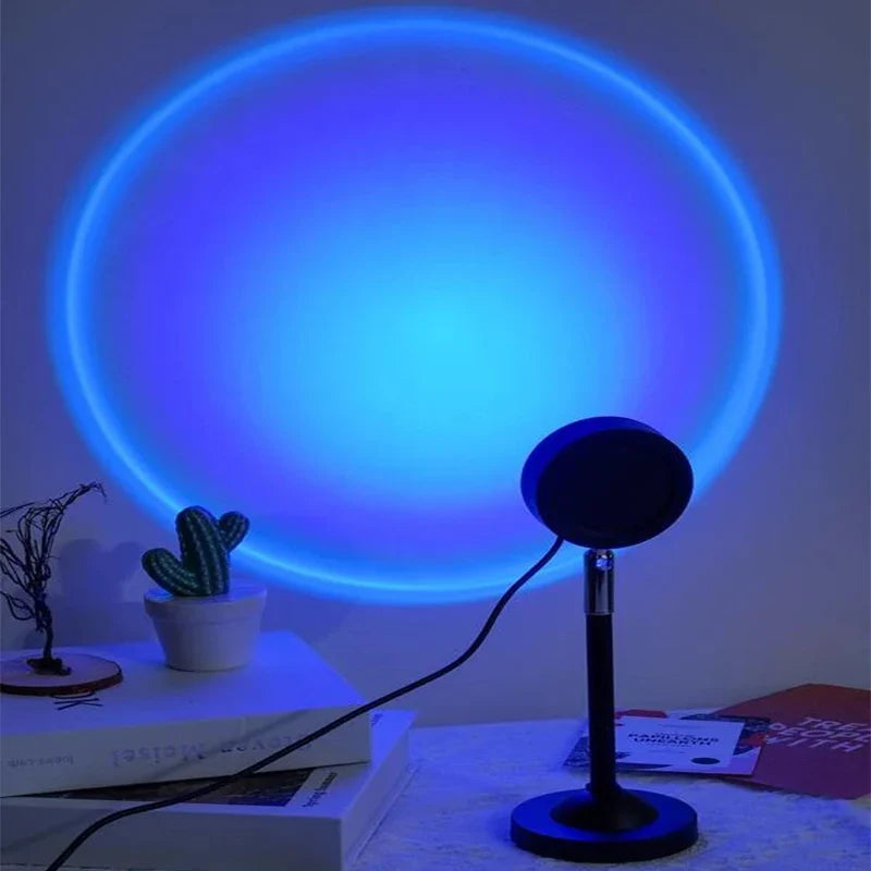 Radiant Glow Light Projector